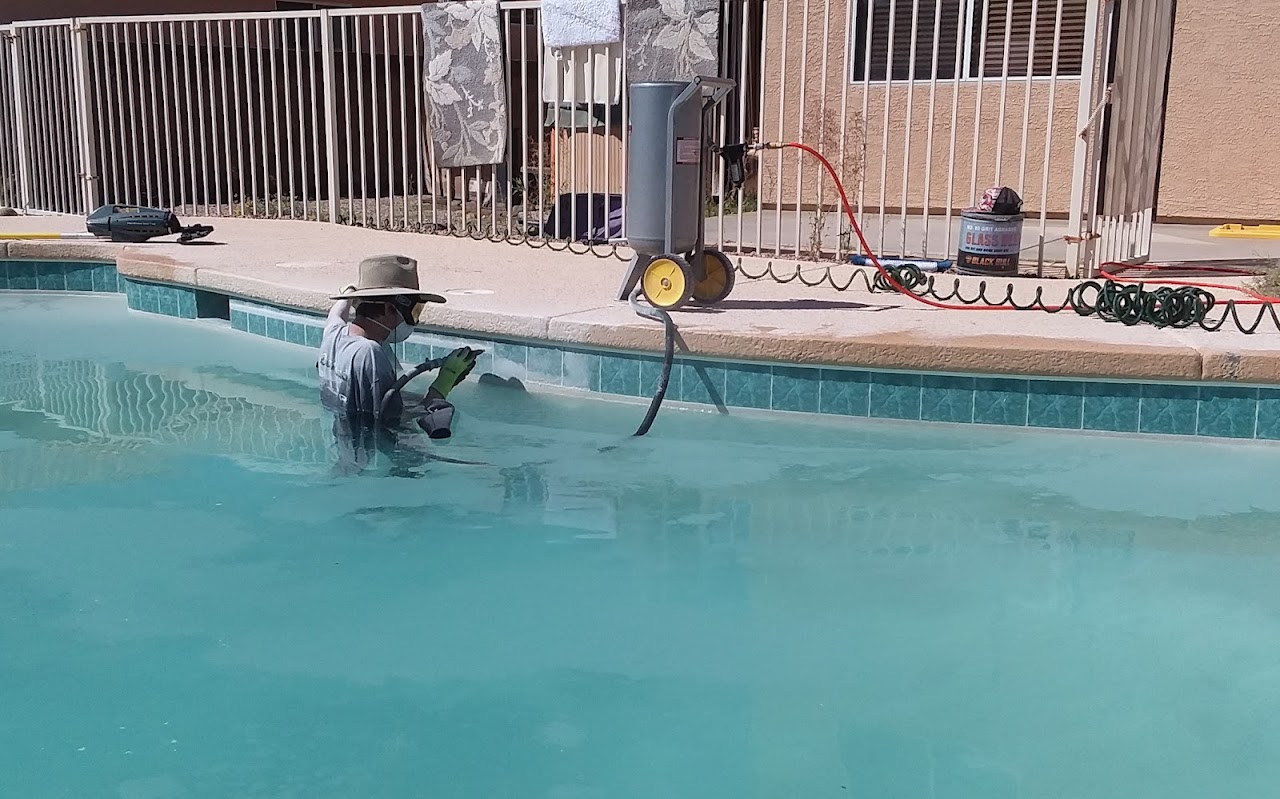 Barracuda Pool Services project