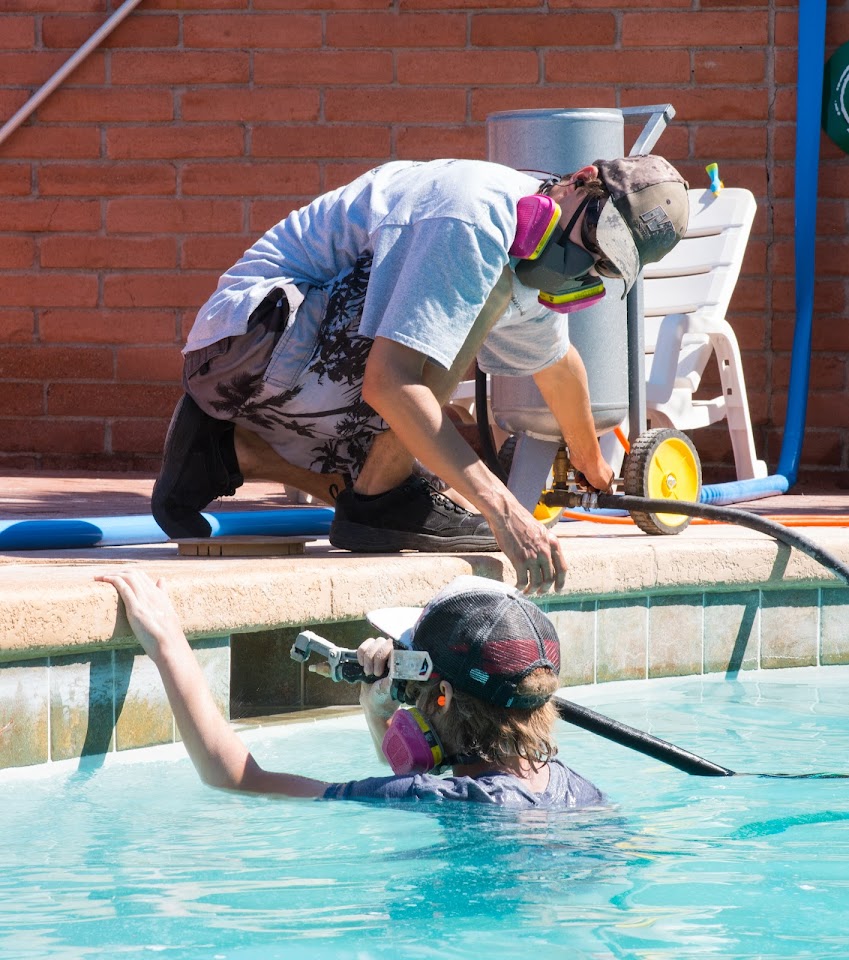 Barracuda Pool Services project